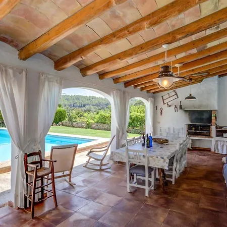 Pontico Aina Villa
