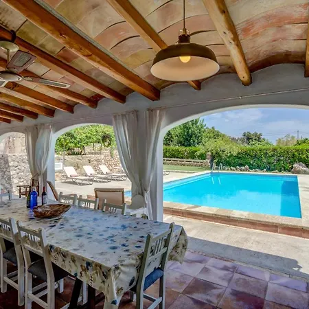 Villa Pontico Aina